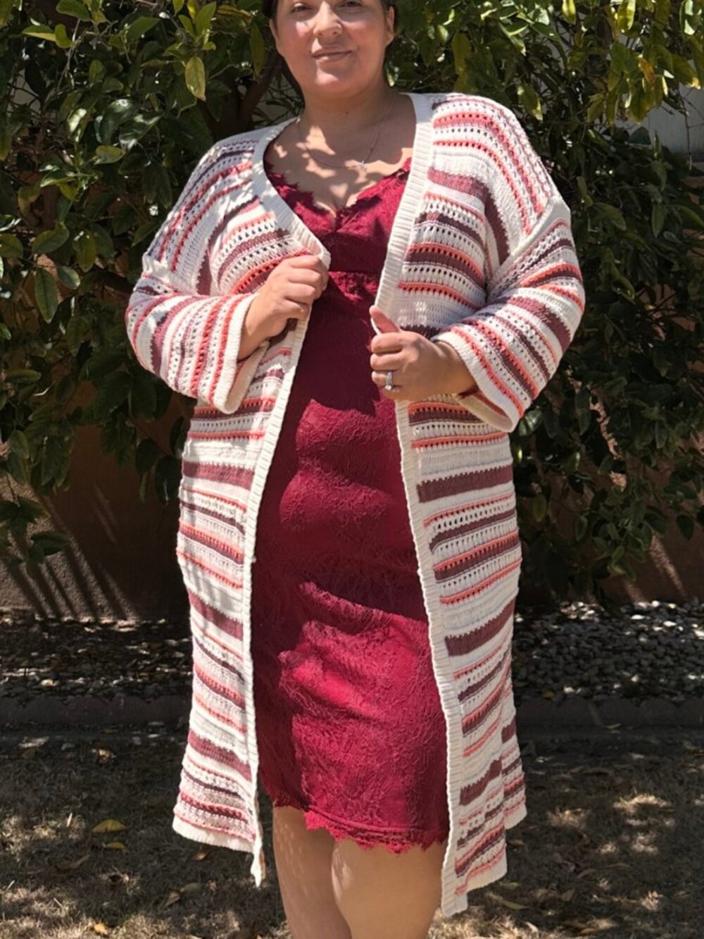 Torrid Knit Cardigan size 1